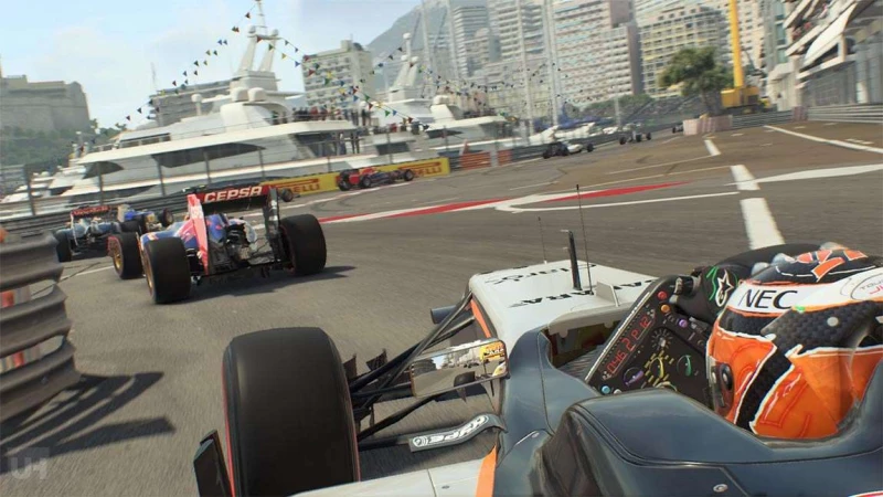 Νέο trailer για το F1 2015