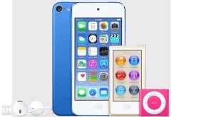 Αποκαλύφθηκαν νέα iPods
