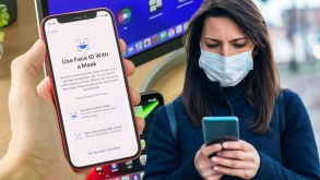 iPhone: Ξεκλείδωμα με Face ID όταν φοράτε μάσκα σύντομα, αλλά όχι για όλα τα μοντέλα