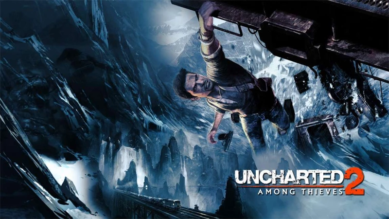 Ο J.J Abrams μιλάει για το intro του Uncharted 2