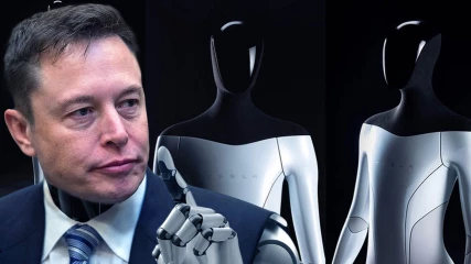 Elon Musk: Τα ρομπότ είναι το μέλλον της Tesla και όχι τα αυτοκίνητα