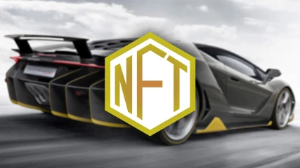 Αυτό είναι το πρώτο NFT της Lamborghini – Δείτε την εικόνα που θα πουλήσει