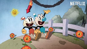 Πανέμορφα τα νέα πλάνα από το “The Cuphead Show!” του Netflix