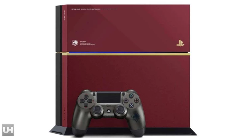 Μία εκτενής ματιά στο Metal Gear Solid V: The Phantom Pain Limited Edition PS4