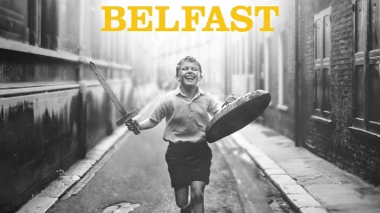 Στο Belfast ιστορία και παιδική μνήμη γίνονται ένα | Review