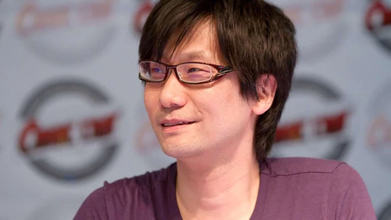 Η Konami δεν ήθελε να αναφερθεί το όνομα του Hideo Kojima