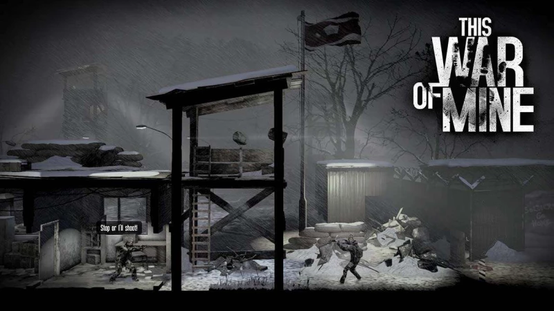 Και στις Android συσκευές το This War of Mine