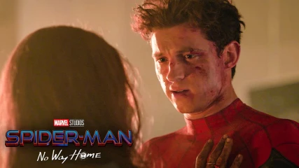 Μια από τις σημαντικότερες σκηνές του Spider-Man: No Way Home άλλαξε λόγω της πανδημίας