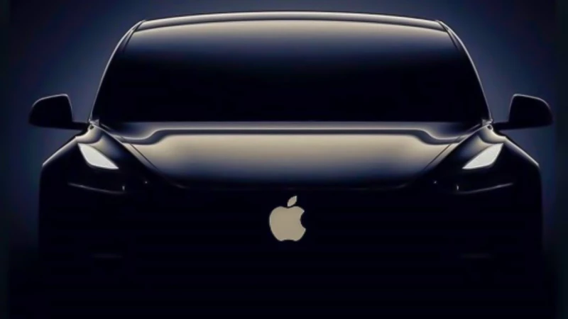 Αυτοκίνητο Apple: Νέα πατέντα αποκαλύπτει το προηγμένο σύστημα οροφής του