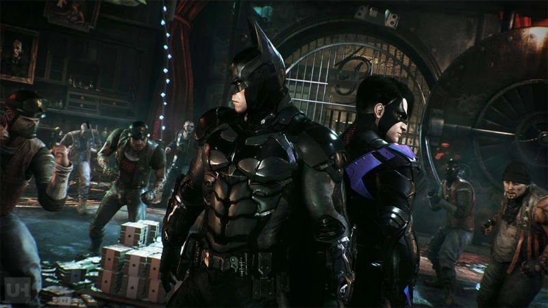 Μέσα στις επόμενες εβδομάδες η PC έκδοση του Arkham Knight