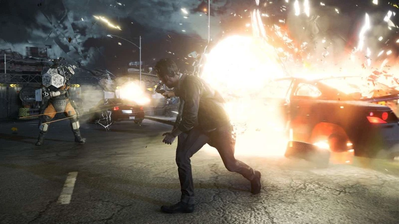 Εξελιγμένο sound design θα φέρει το Quantum Break