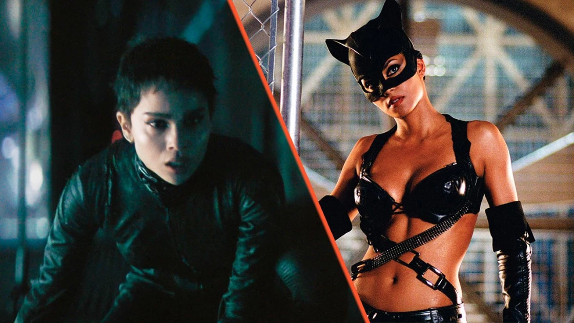 Η "παλιά" Catwoman ανυπομονεί να δει τη νέα της Zoe Kravitz στο The Batman