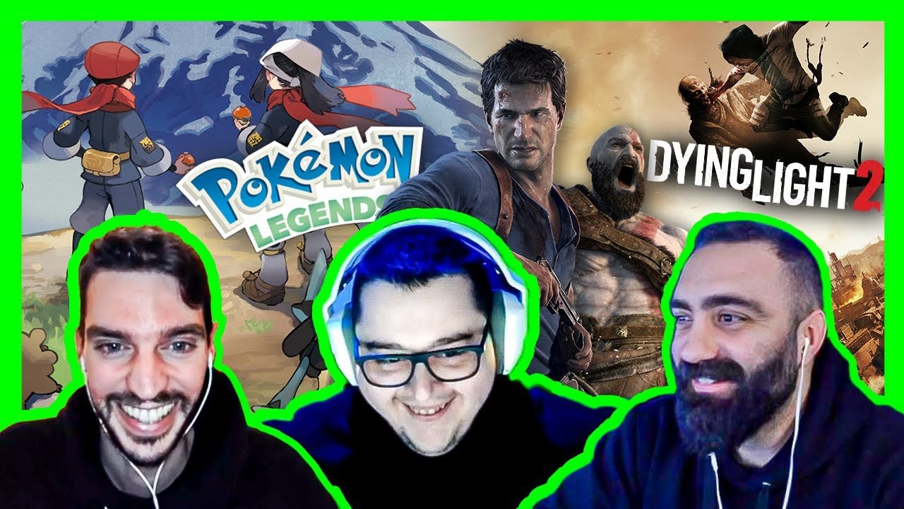 Το Dying Light 2 και το νέο Pokémon ξεκινούν το χορό του 2022! | New Game+