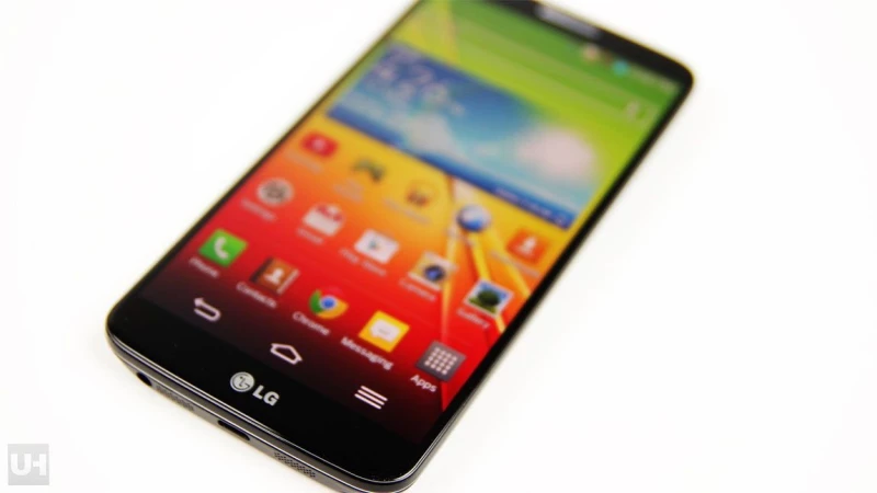 Quad HD η οθόνη του LG G3