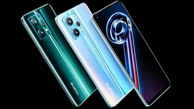 Η “Realme 9 Pro” σειρά θα αποκαλυφθεί πλήρως στις 16 Φεβρουαρίου