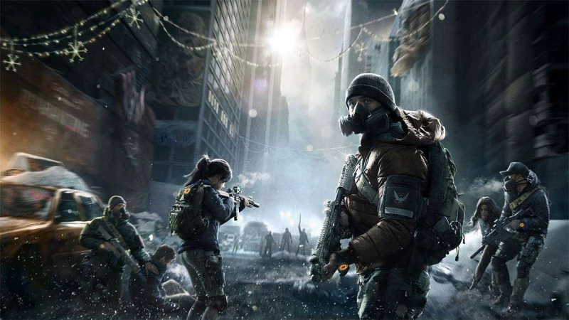 The Division - 