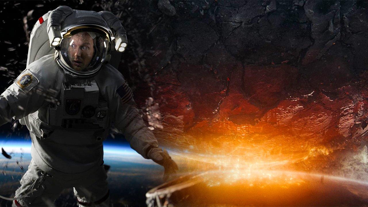 Είναι το Moonfall η επιστροφή του "καταστροφέα του Χόλιγουντ" ή είναι μια καταστροφή; | Review