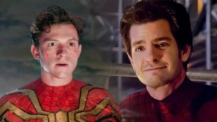 Και ο Tom Holland θέλει το The Amazing Spider-Man 3 με τον Andrew Garfield