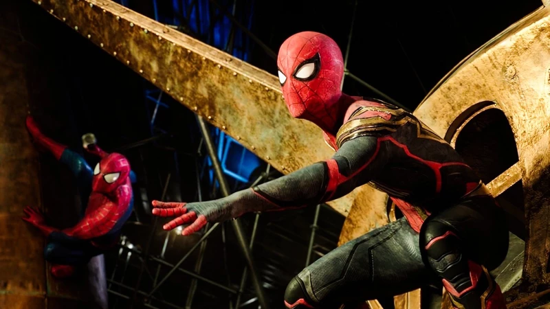 Το Blu-ray του Spider-Man: No Way Home θα ξεχειλίζει από bonus υλικό