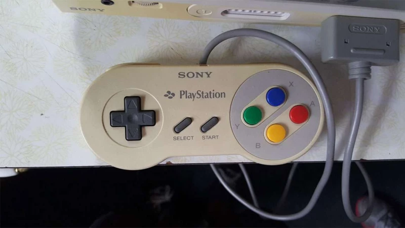 Βρέθηκε ένα εξαιρετικά σπάνιο πρωτότυπο SNES PlayStation