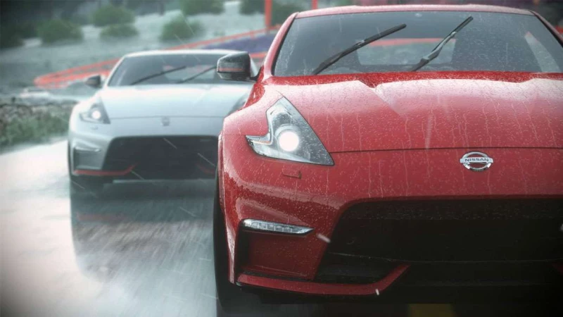 Η Nissan μπέρδεψε την πραγματικότητα με το Driveclub