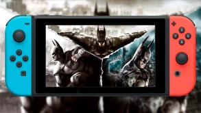 Μάλλον ο Batman θα έρθει στο Nintendo Switch