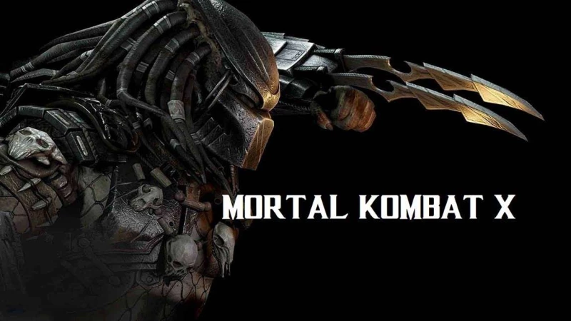 Ο Predator στο Mortal Kombat X
