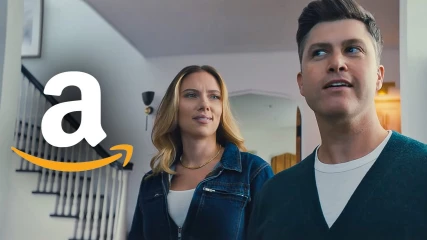 Η Alexa διαβάζει τη σκέψη της Scarlett Johansson στο νέο διαφημιστικό της Amazon