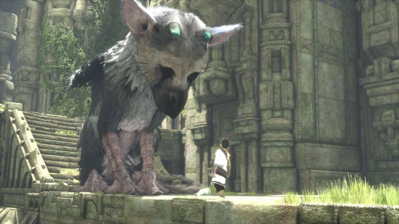 Πως η Sony κατάφερε να κρατήσει κρυφό το The Last Guardian