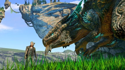 Η Platinum ζητά δημόσια από το Xbox να συνεργαστούν ξανά για το Scalebound
