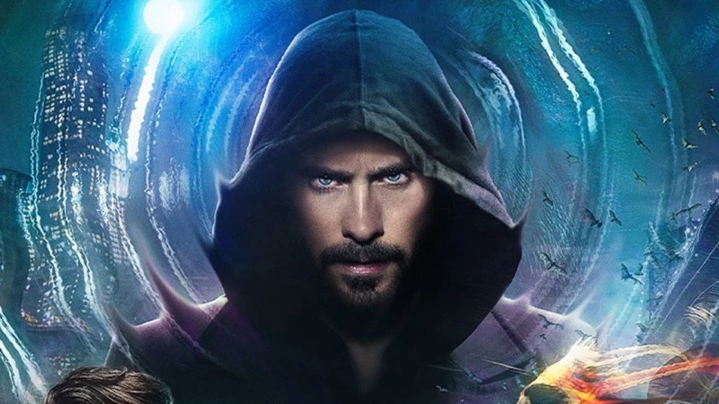Morbius: Η νέα αφίσα έρχεται για να θυμίσει σε όλους πώς κυκλοφορεί τελικά τον Απρίλιο