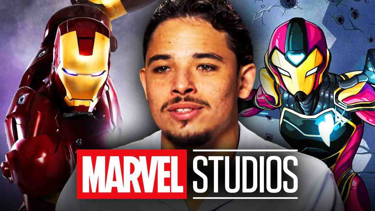 Ironheart: O Anthony Ramos είναι το νέο μέλος του MCU με σημαντικό ρόλο για το μέλλον