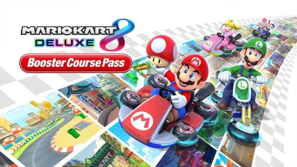Σχεδόν 50 νέες πίστες έρχονται στο Mario Kart 8 Deluxe!