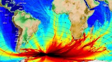 Εξηγήθηκε το μυστηριώδες τσουνάμι που έπληξε όλο τον κόσμο το 2021