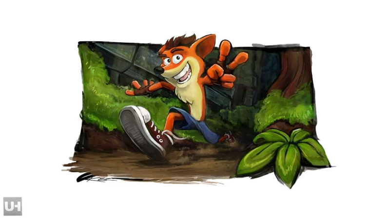 Η Naughty Dog είχε σκεφτεί την εμφάνιση του Crash Bandicoot στο Uncharted 4