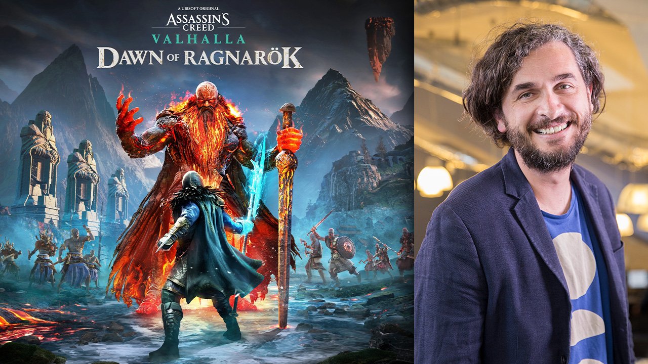 Συνέντευξη με τον director του Assassin's Creed Valhalla: Dawn of Ragnarök