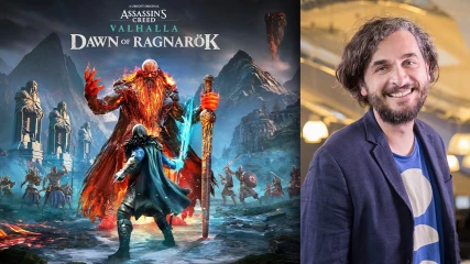 Συνέντευξη με τον director του Assassin's Creed Valhalla: Dawn of Ragnarök