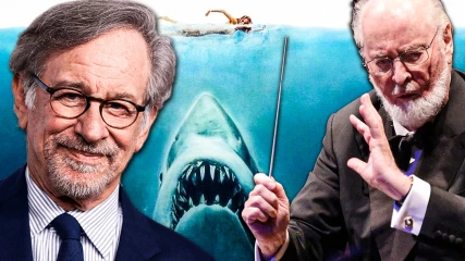 Steven Spielberg: Όταν άκουσα το soundtrack του “Jaws” νόμιζα πως ο John Williams μου έκανε πλάκα