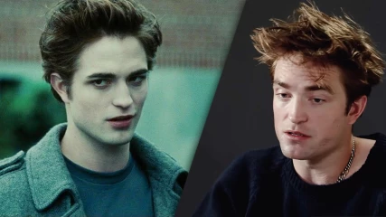 Ο Robert Pattinson παραλίγο να απολυθεί από το Twilight και αποκάλυψε το γιατί (ΒΙΝΤΕΟ)