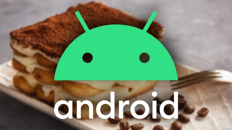 Το όνομα του Android 13 τελικά είναι ένα επιδόρπιο που όλοι αγαπάμε!