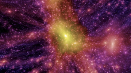 Αυτό είναι το σύμπαν μας, με τη μεγαλύτερη ακρίβεια που είχαμε ποτέ (ΕΙΚΟΝΕΣ)
