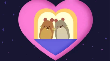 Βοηθήστε δύο ερωτευμένα χαμστεράκια στο νέο doodle της Google