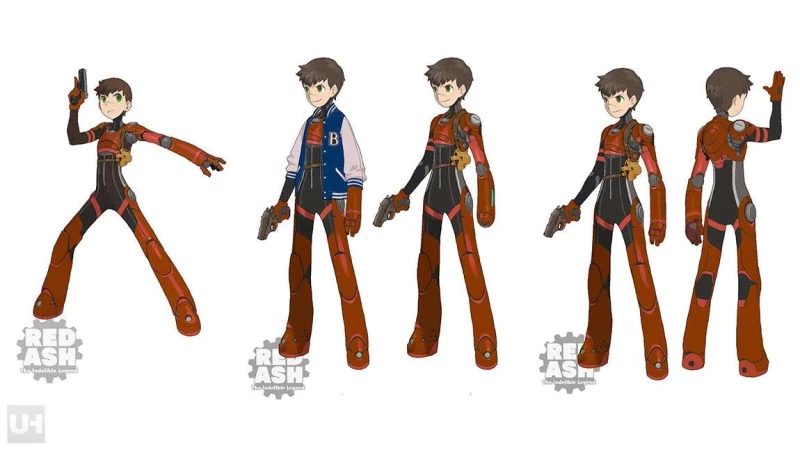 Ξεκίνησε το Kickstarter του Red Ash