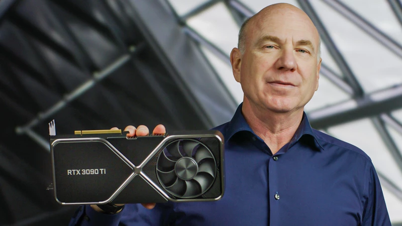 Η RTX 3090Ti είναι ακόμη άφαντη και η Nvidia αρνείται να πει τι συμβαίνει