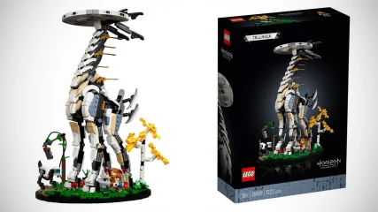 To Horizon Forbidden West θα αποκτήσει επίσημο LEGO σετ (ΒΙΝΤΕΟ)