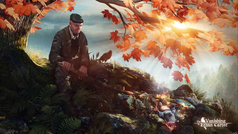 Στις 15 Ιουλίου το The Vanishing of Ethan Carter στο PS4