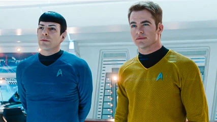 Το Star Trek 4 είναι γεγονός με τον Chris Pine και όλο το παλιό cast!