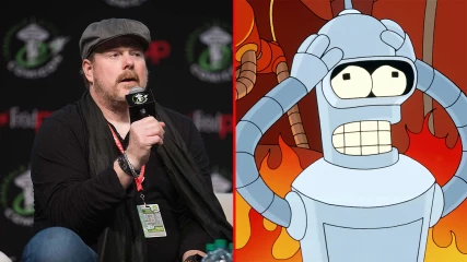 Futurama: Η φωνή του Bender δεν επιστρέφει και οι fans είναι έξαλλοι