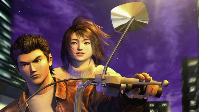 Teaser trailer για το A Gamer’s Journey: The Definitive History of the Shenmue