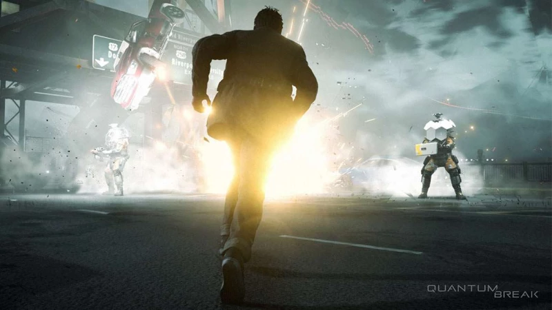 Ολοκληρώθηκε ένα μεγάλο μέρος του Quantum Break